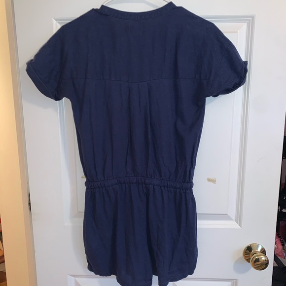 Denim romper - Picture 6 of 6